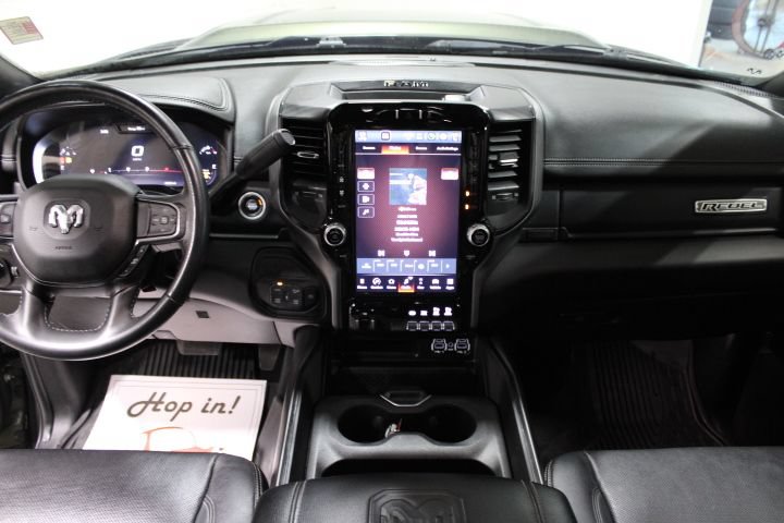 Used 2024 RAM 2500 Rebel w/ Bed Utility Group AWD/4WD image 2