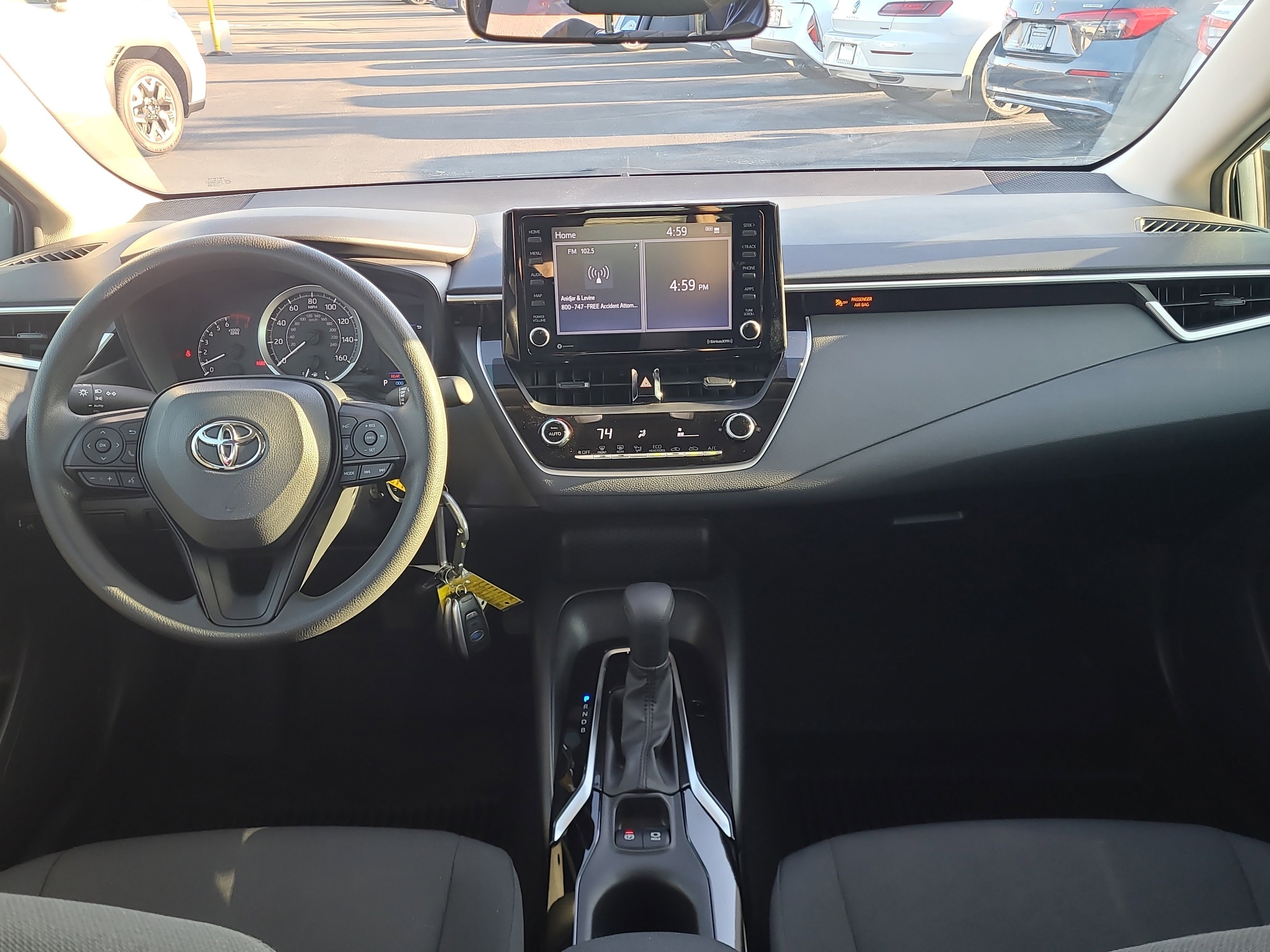 Used 2022 Toyota Corolla LE image 14