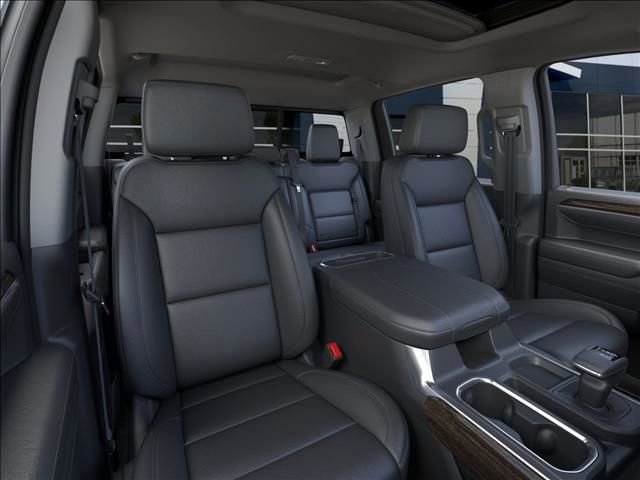 New 2026 GMC Sierra 1500 SLT w/ SLT Convenience Package AWD/4WD image 19