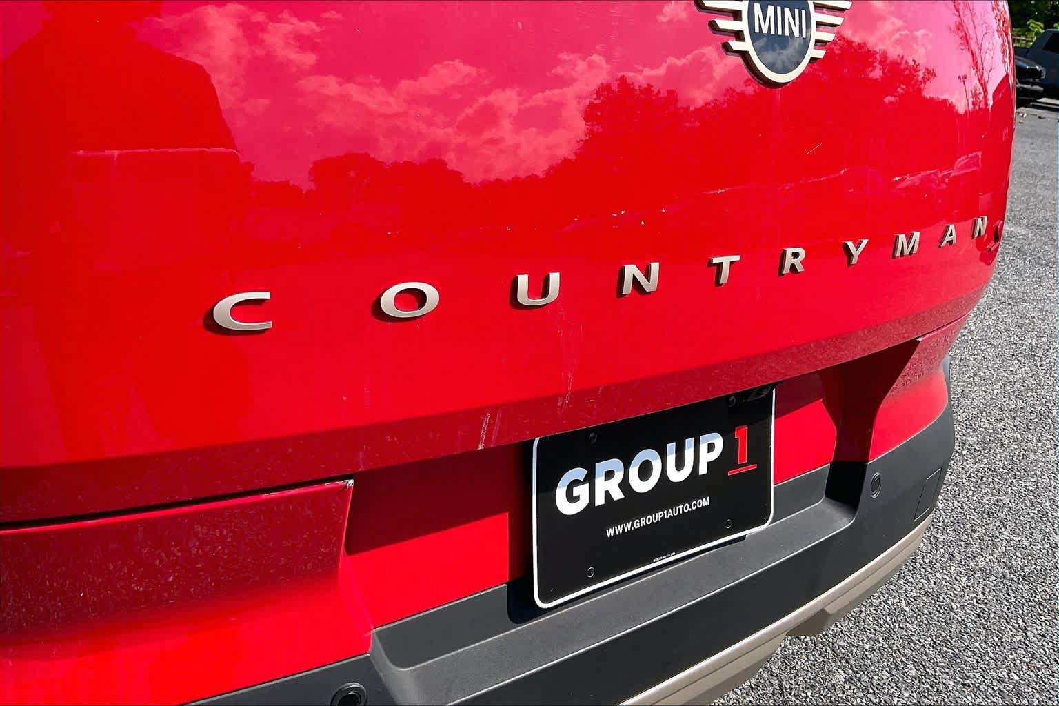 Used 2025 MINI Cooper Countryman S AWD/4WD image 9