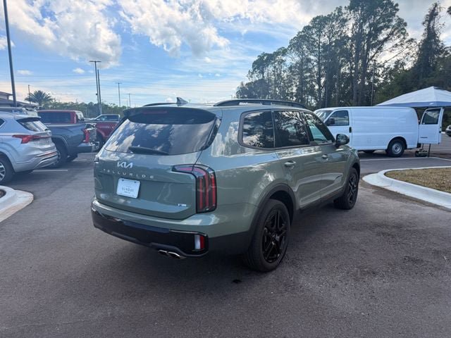 Used 2024 Kia Telluride EX X-Line AWD/4WD image 19