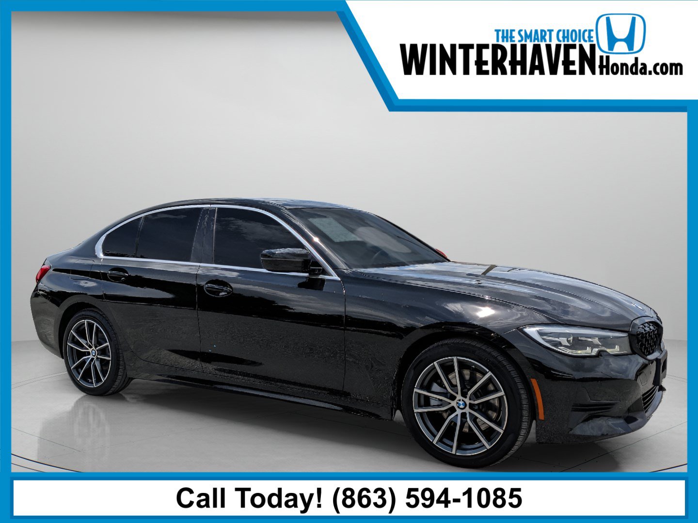 Used 2019 BMW 330i Sedan w/ Convenience Package RWD video 1