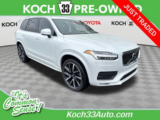 Used 2022 Volvo XC90 T6 Momentum w/ Advanced Package