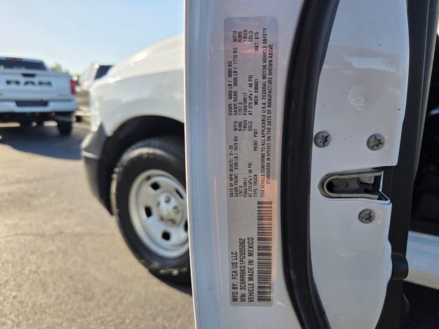 Certified 2023 RAM 1500 Tradesman w/ Trailer Tow Group image 19