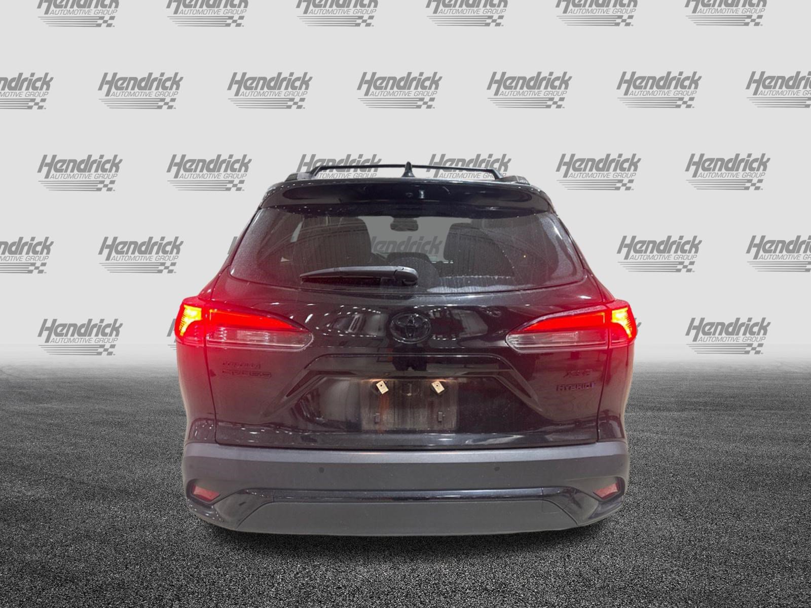 Used 2024 Toyota Corolla Cross AWD Hybrid w/ Convenience Package image 42