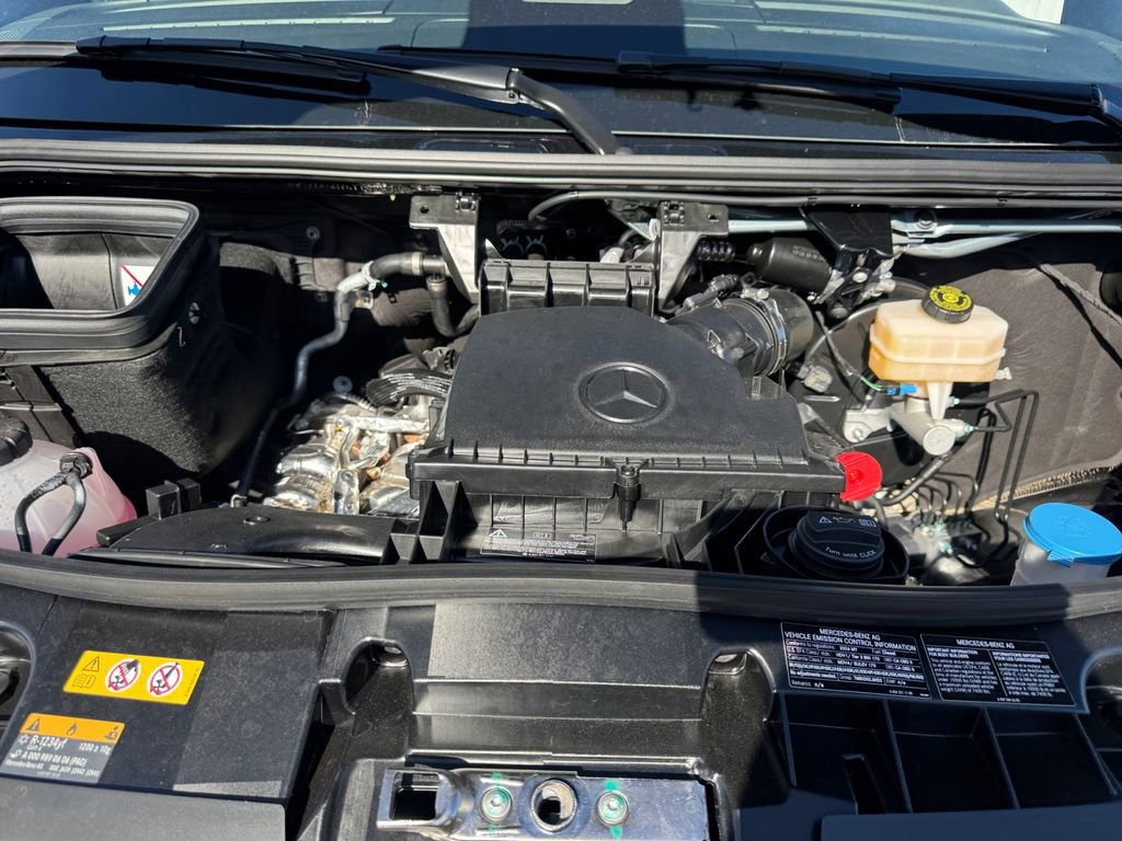New 2026 Mercedes-Benz Sprinter 2500 image 18