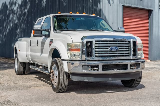 Used 2008 Ford F450 XLT AWD/4WD image 8