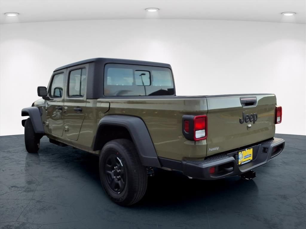 New 2026 Jeep Gladiator Sport image 7