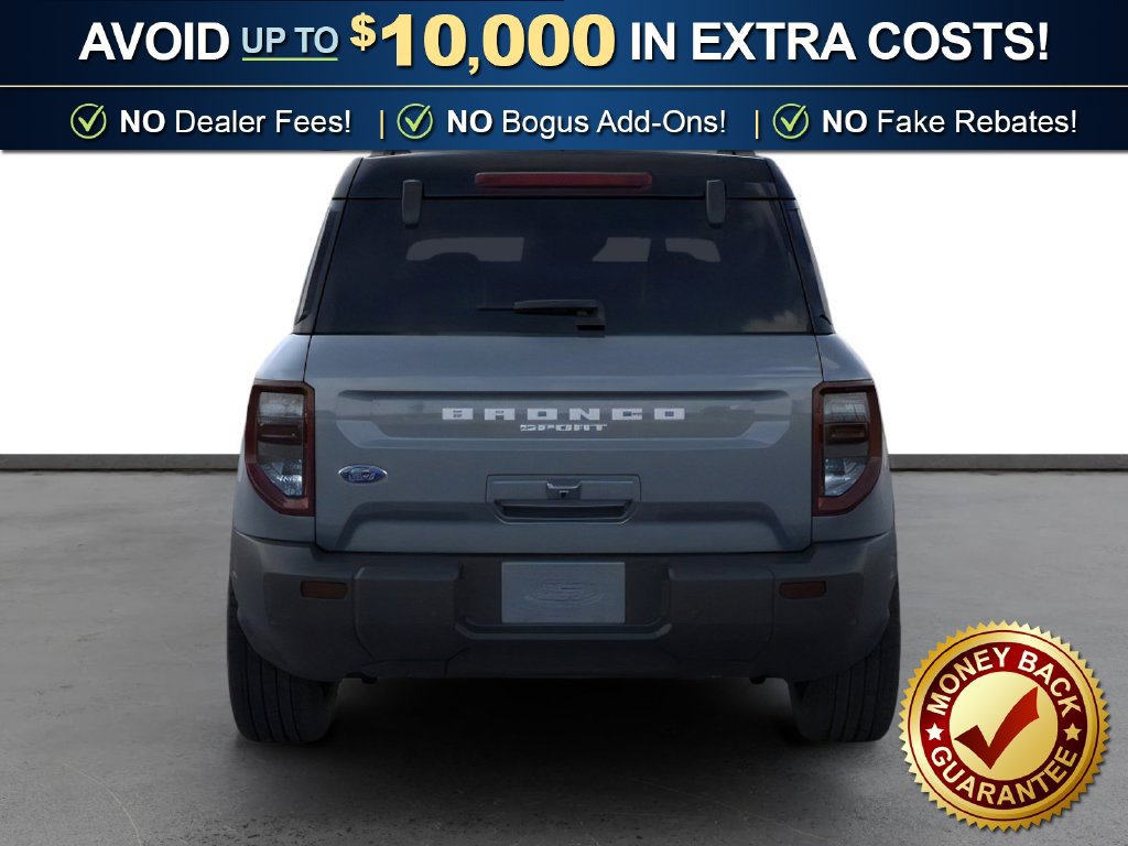 New 2026 Ford Bronco Sport Outer Banks AWD/4WD image 7