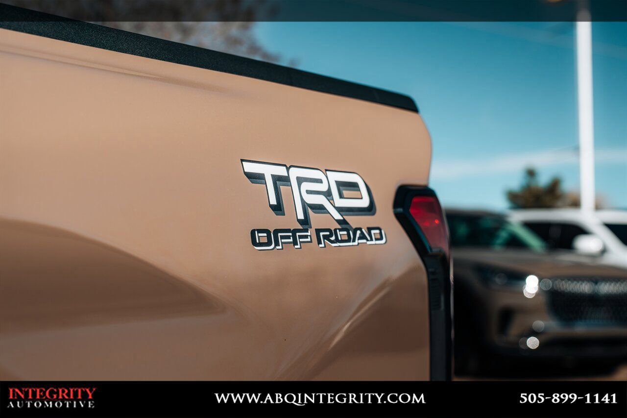 Used 2026 Toyota Tacoma TRD Off-Road image 14