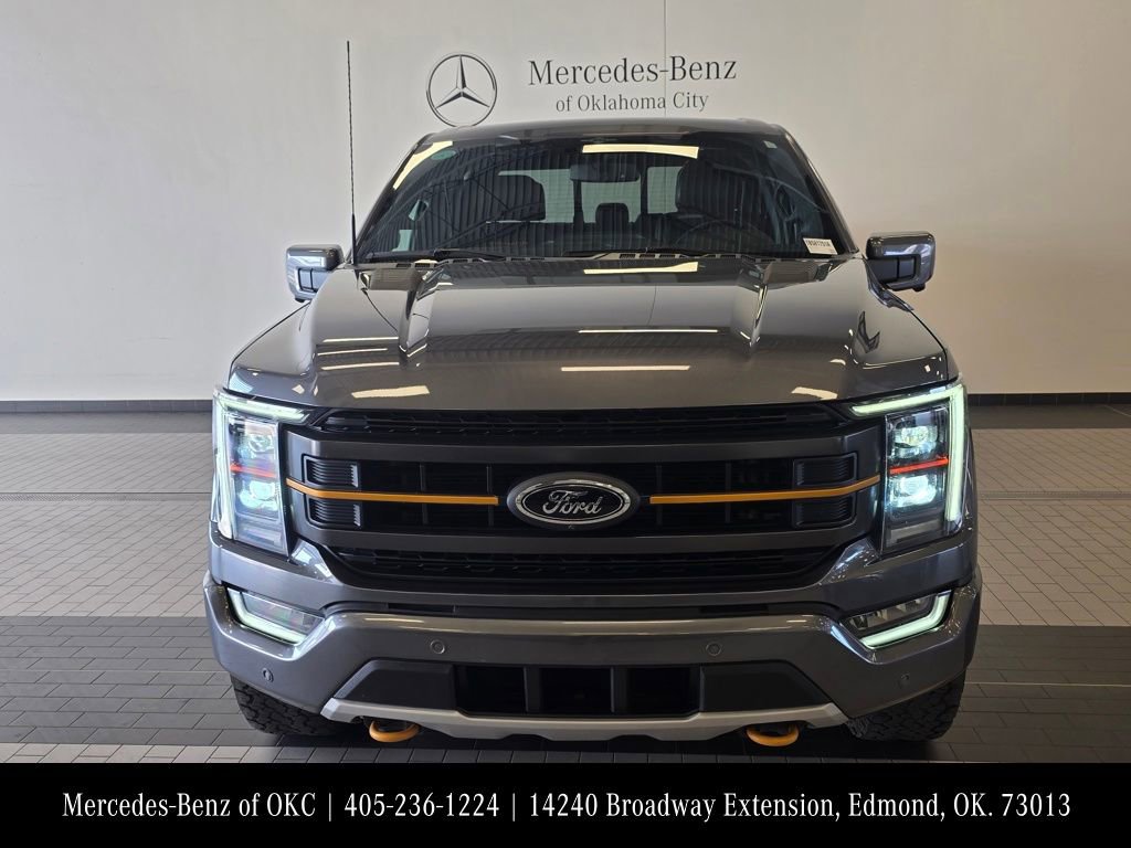 Used 2023 Ford F150 Tremor w/ Equipment Group 402A High image 2