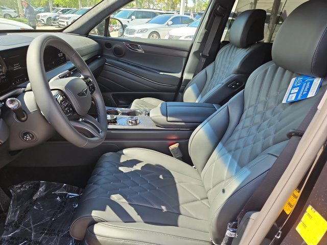 New 2026 Genesis GV80 3.5T Prestige image 13