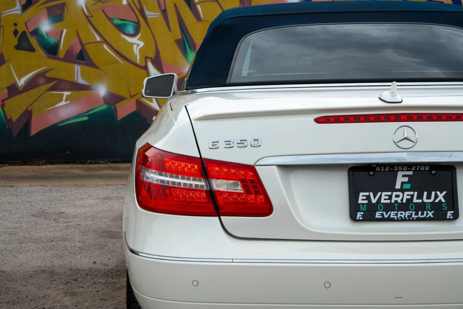 Used 2012 Mercedes-Benz E 350 Cabriolet image 23