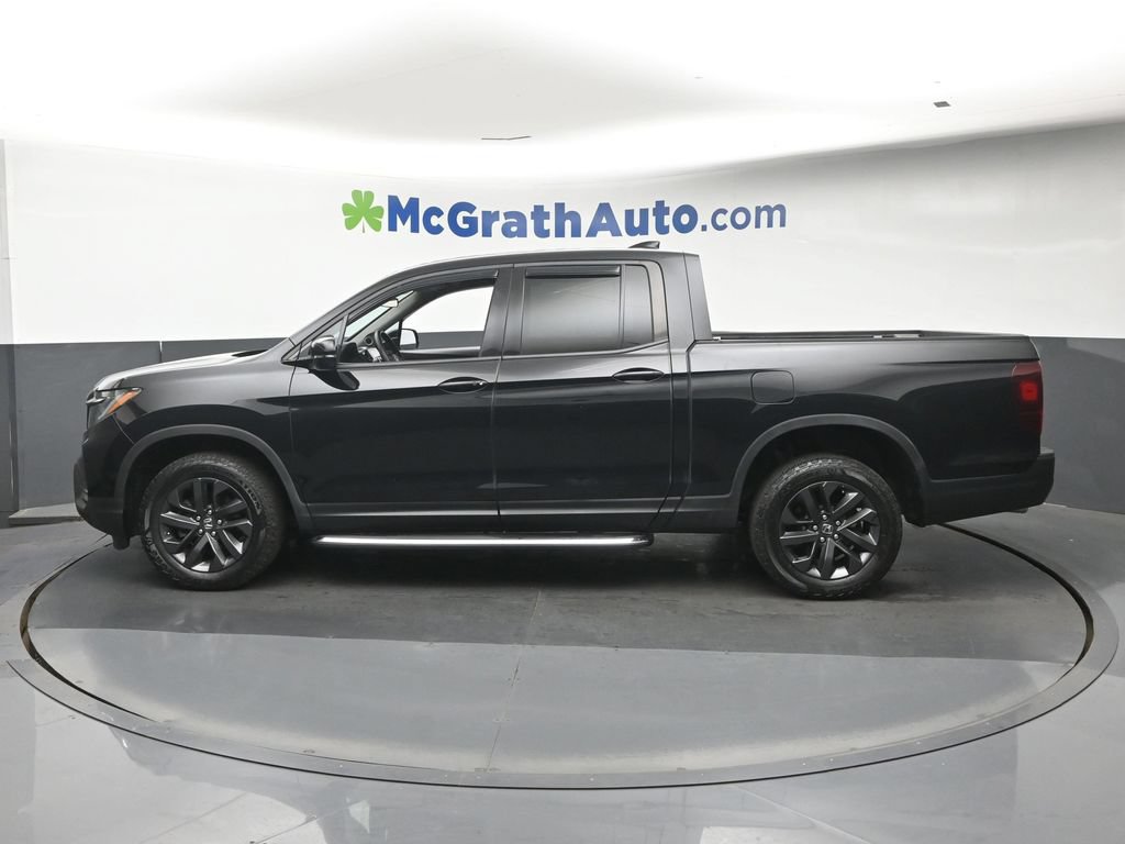 Used 2023 Honda Ridgeline Sport image 21