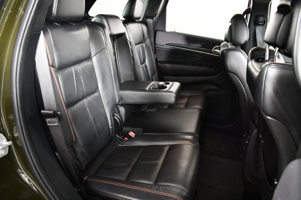 Used 2016 Jeep Grand Cherokee Limited 75th Anniversary image 18