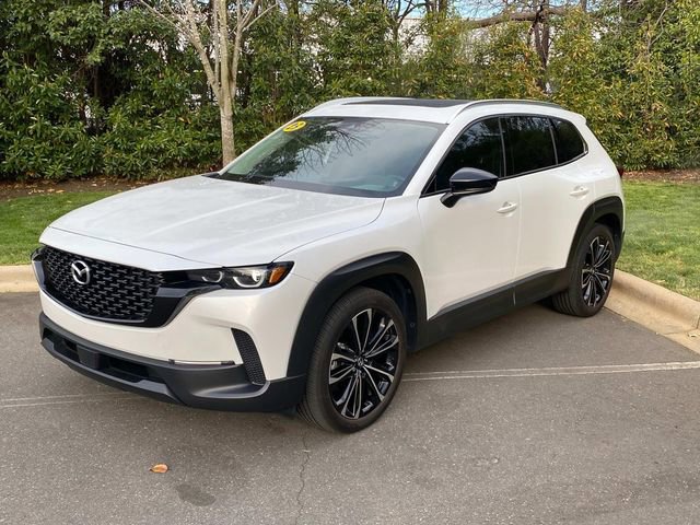 Used 2023 MAZDA CX-50 AWD 2.5 S w/ Cargo Package image 3