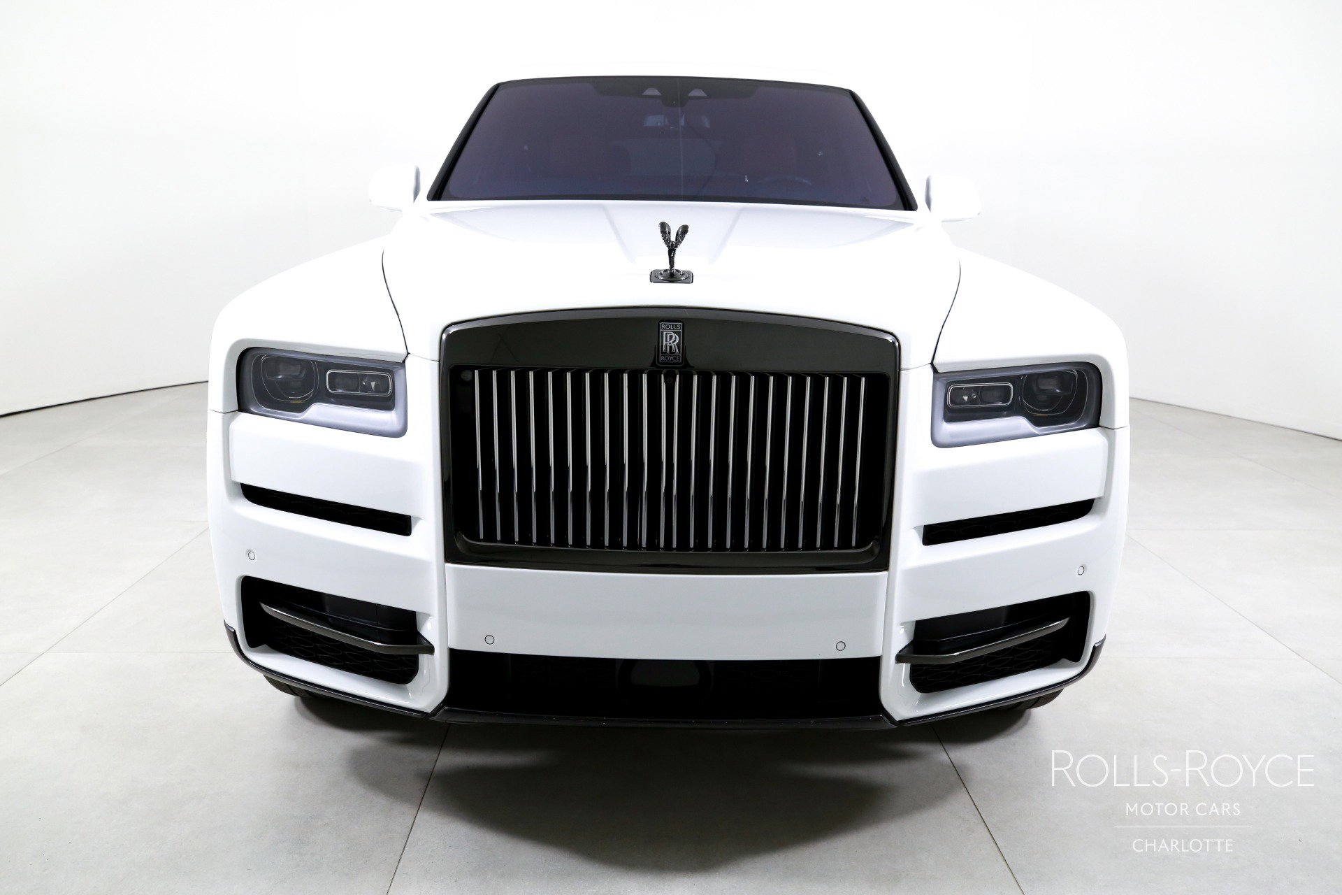 Used 2021 Rolls-Royce Cullinan Black Badge image 7