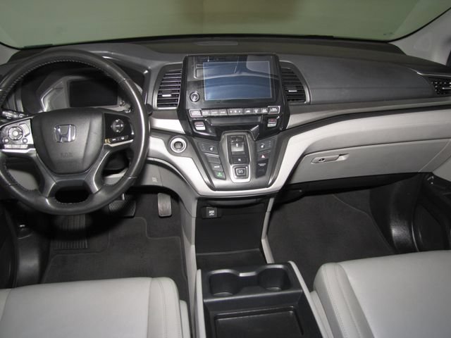 Certified 2018 Honda Odyssey EX-L image 14