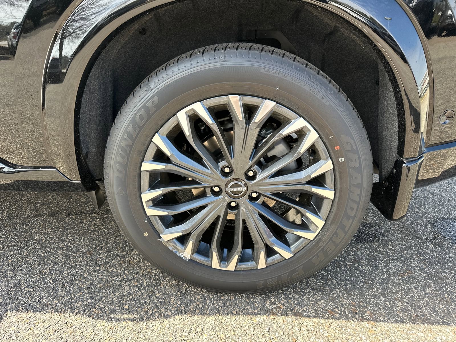 New 2026 Nissan Rogue Platinum w/ Platinum Premium Package image 18