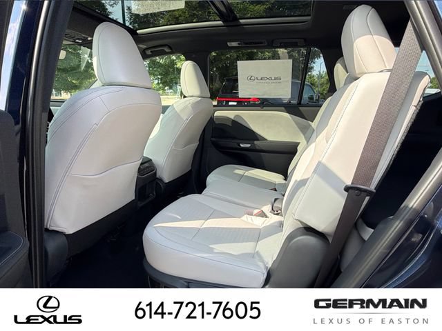 New 2026 Lexus TX 350 AWD image 13