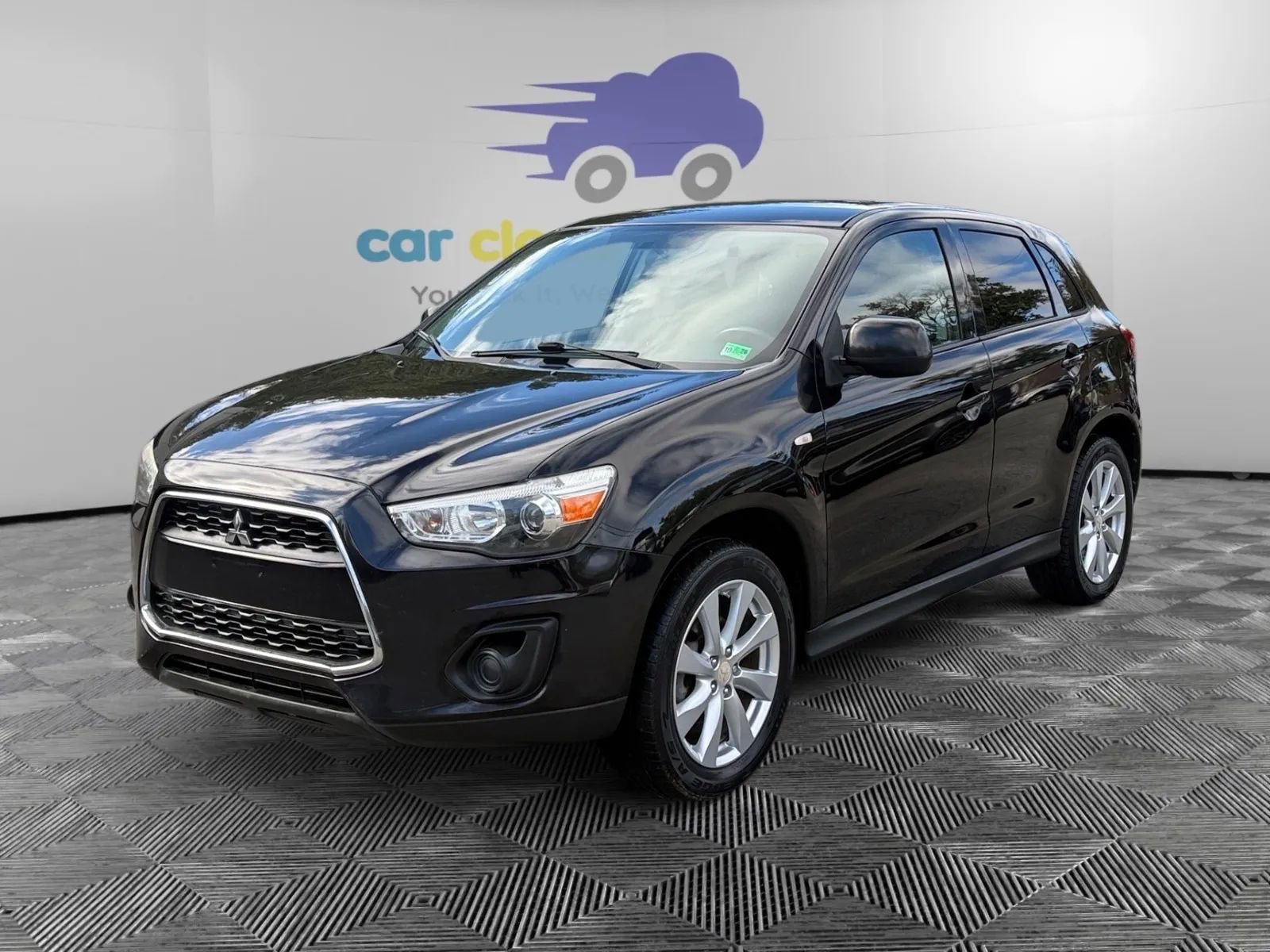 Used 2014 Mitsubishi Outlander Sport ES