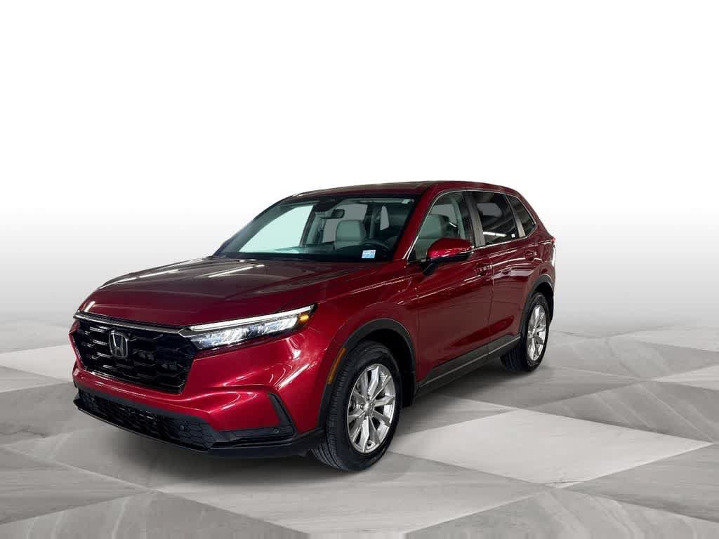 Used 2024 Honda CR-V EX-L image 4