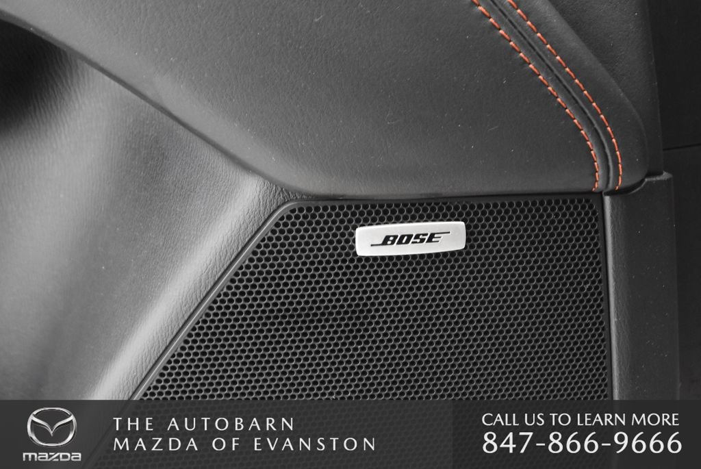 Used 2024 MAZDA CX-5 Carbon Edition AWD/4WD image 33