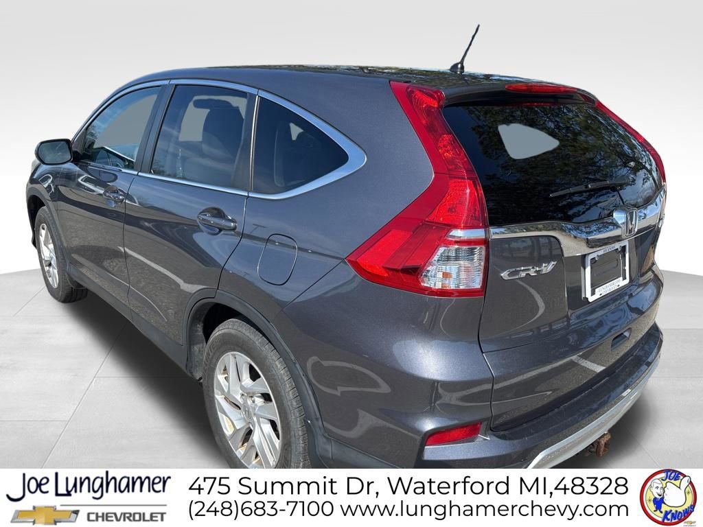 Used 2016 Honda CR-V EX image 15