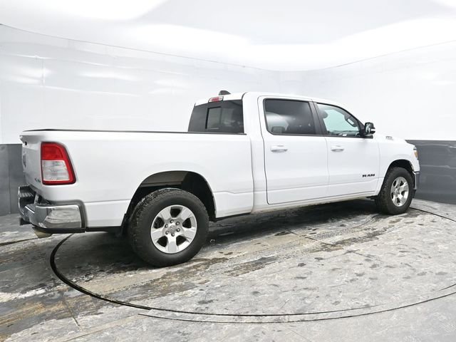 Used 2021 RAM 1500 Big Horn AWD/4WD image 7