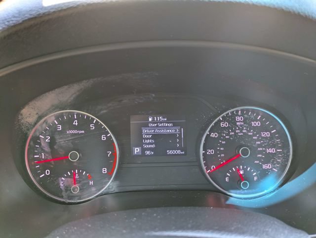Used 2022 Kia Sportage Nightfall Edition FWD image 26