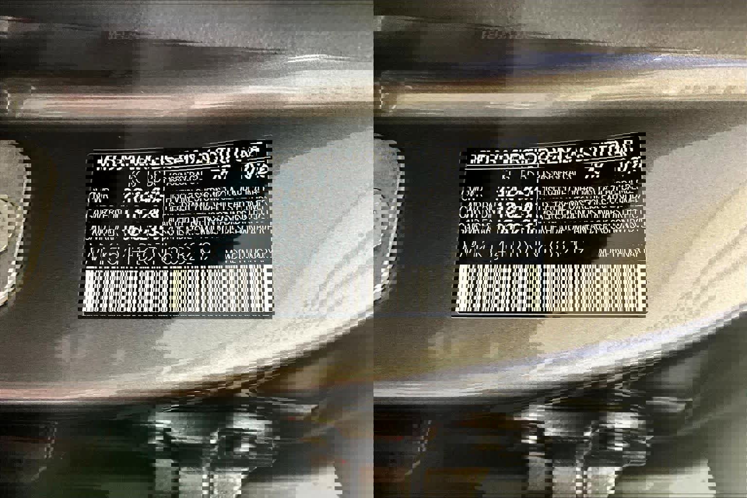 New 2026 Mercedes-Benz CLA 250 4MATIC image 12