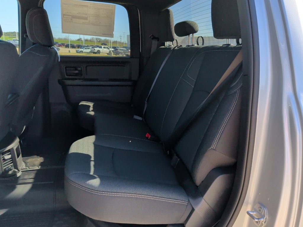 New 2026 RAM 2500 Warlock AWD/4WD image 36