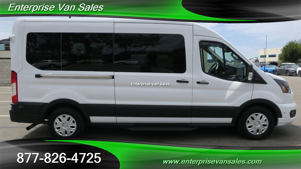 Used 2024 Ford Transit 350 XLT RWD image 4