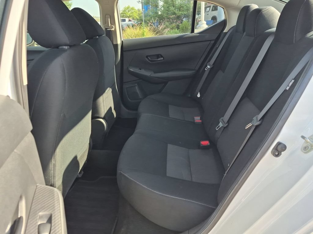 Used 2024 Nissan Sentra SV FWD image 21