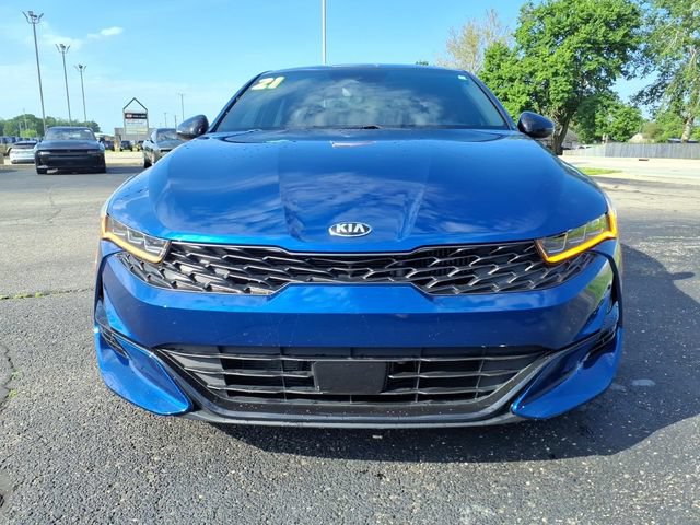 Used 2021 Kia K5 GT-Line AWD/4WD image 2