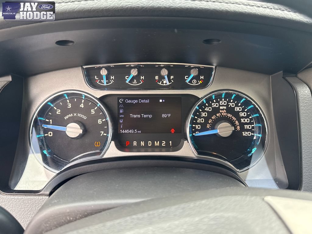Used 2012 Ford F150 Platinum RWD image 19