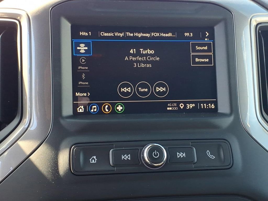 New 2026 Chevrolet Silverado 1500 Custom Trail Boss w/ LPO, Dark Essentials Package image 18