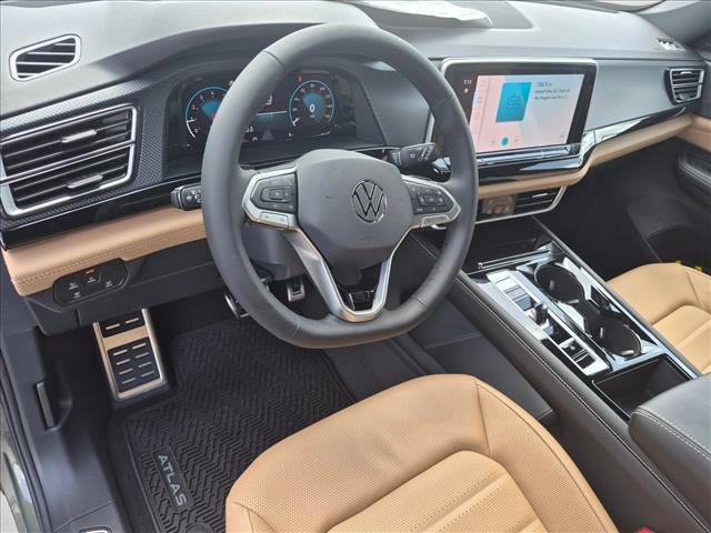 New 2026 Volkswagen Atlas Cross Sport SEL R-Line AWD/4WD image 12