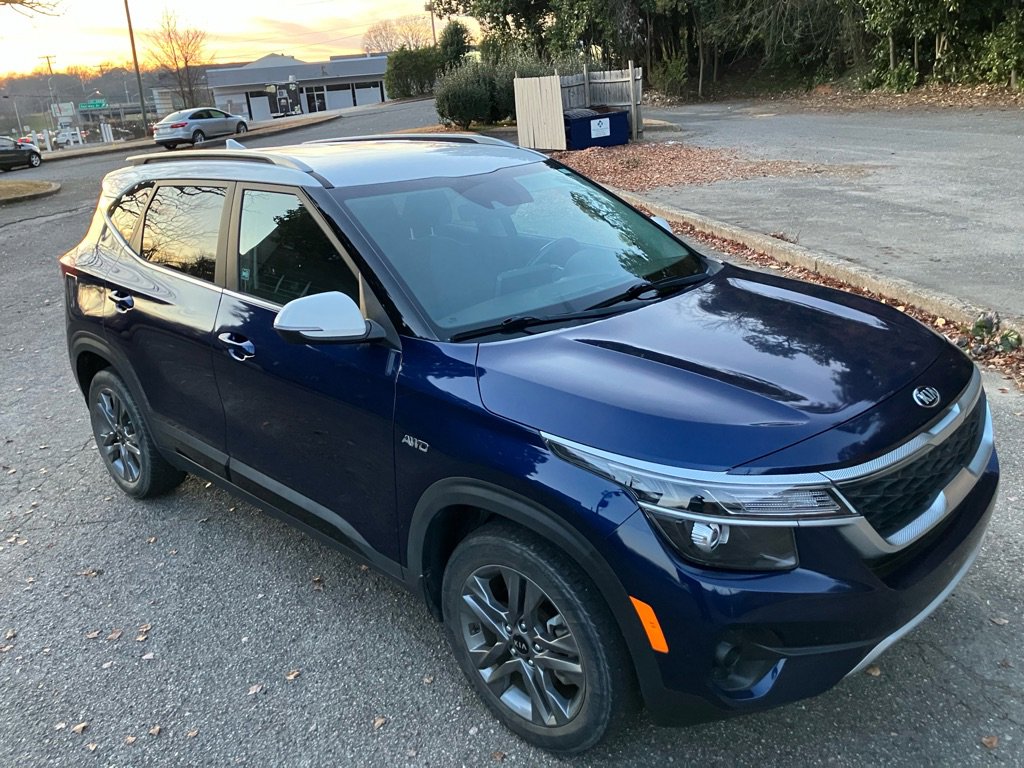 Used 2021 Kia Seltos S image 2