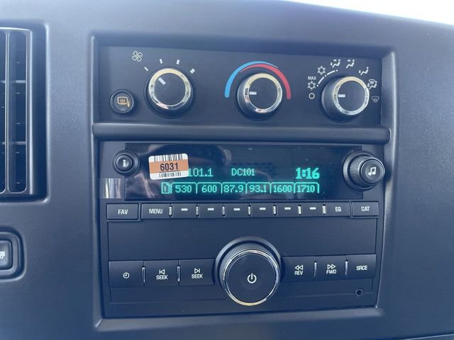 New 2026 Chevrolet Express 2500 w/ Driver Convenience Package RWD image 16