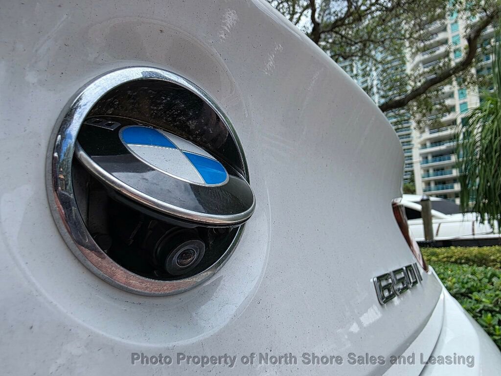 Used 2013 BMW 650i Gran Coupe xDrive image 73