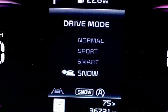 Certified 2024 Kia Sportage X-Line w/ X-Line Premium Package image 27