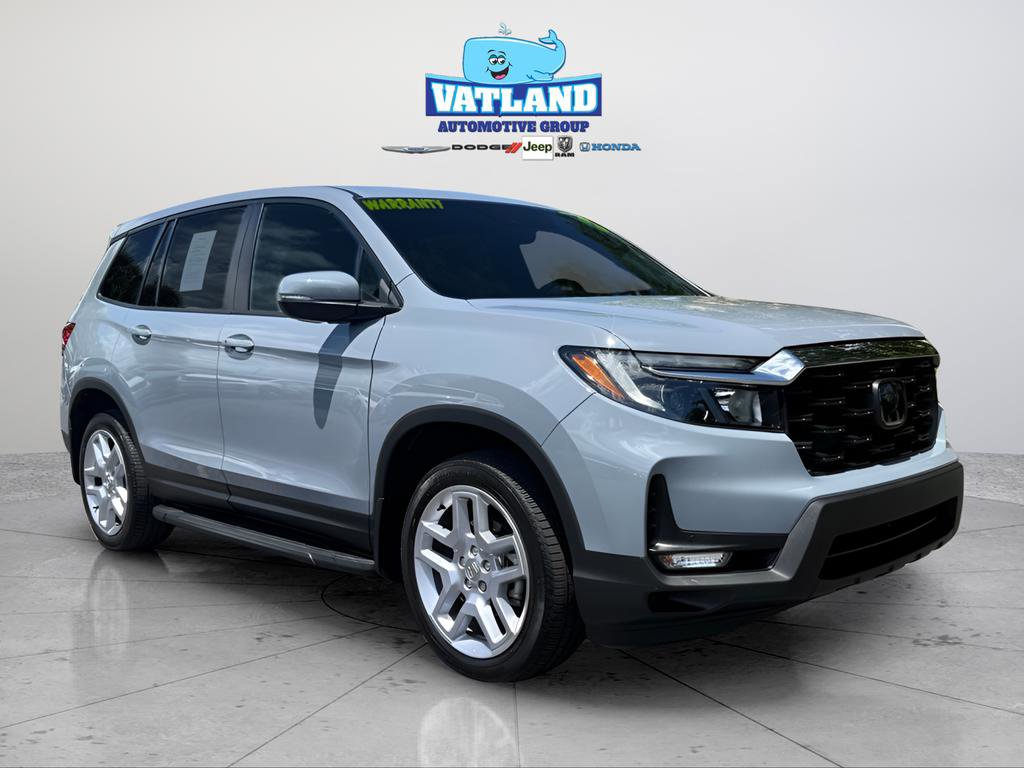 Certified 2025 Honda Passport EX-L image 20