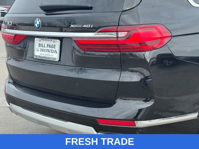 Used 2022 BMW X7 xDrive40i w/ Premium Package image 7
