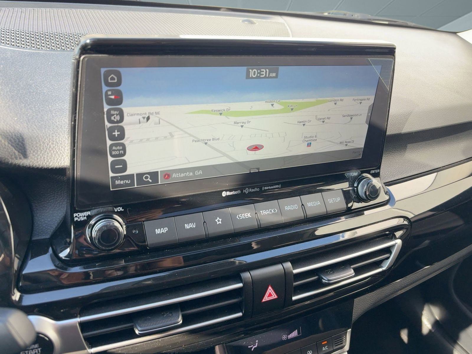 Used 2023 Kia Seltos EX image 22