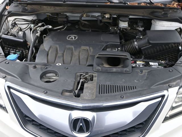 Used 2016 Acura RDX AWD w/ Technology Package image 17