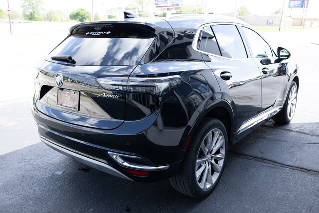 Used 2023 Buick Envision Avenir AWD/4WD image 5