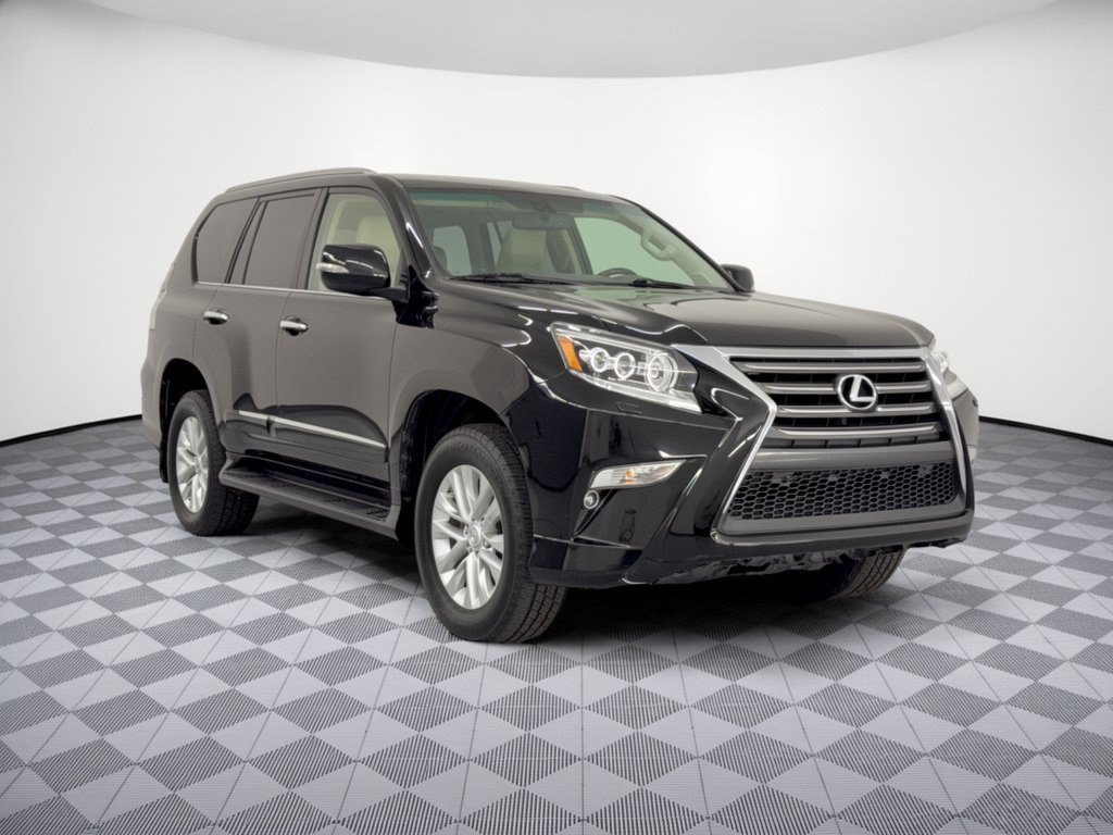 Used 2016 Lexus GX 460 w/ Premium Package AWD/4WD image 7