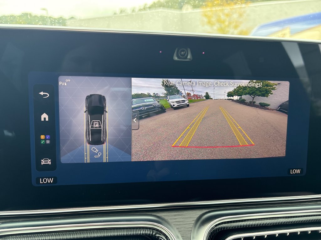 New 2027 Mercedes-Benz GLS 450 4MATIC image 19