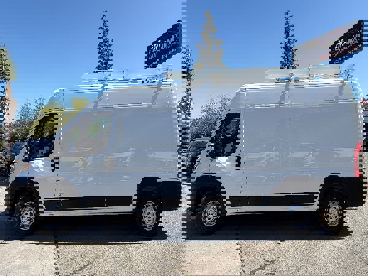 Used 2023 RAM ProMaster 2500 FWD image 6